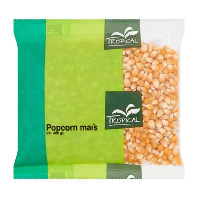 Tropical Popcorn Maïs